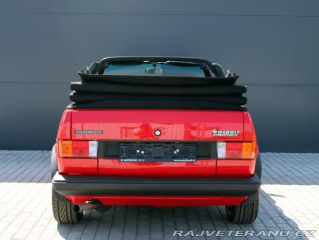 Volkswagen Golf Rabbit Convertible 1.6 i 1981