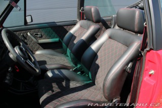 Volkswagen Golf Rabbit Convertible 1.6 i 1981