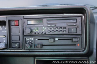 Volkswagen Golf Rabbit Convertible 1.6 i 1981