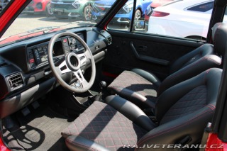 Volkswagen Golf Rabbit Convertible 1.6 i 1981