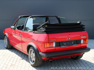 Volkswagen Golf Rabbit Convertible 1.6 i 1981