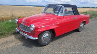 Škoda Felicia Kabriolet