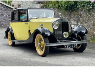 Rolls Royce 20/25 (4)