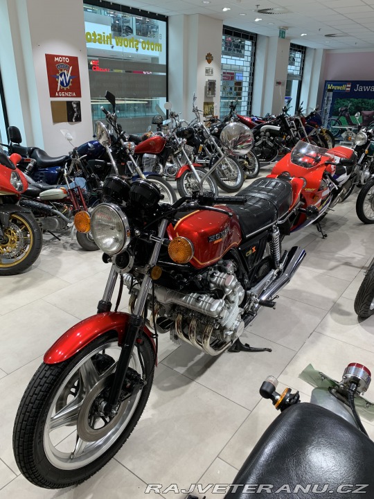 Honda CBX 1978