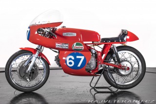 Aermacchi - Harley Davidson 350 Ala d'oro