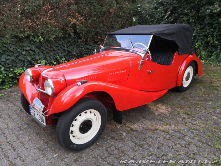 Aero 30 Sport 1935