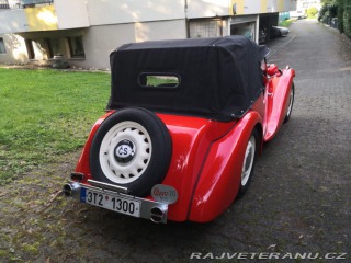 Aero 30 Sport 1935