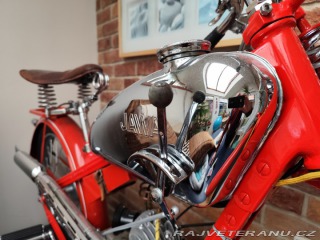 Jawa 100 Robot 1939