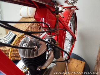 Jawa 100 Robot 1939
