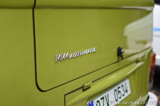Volkswagen T2 Westfalia 1976