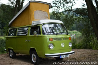 Volkswagen T2 Westfalia 1976