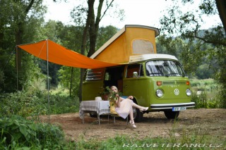 Volkswagen T2 Westfalia 1976