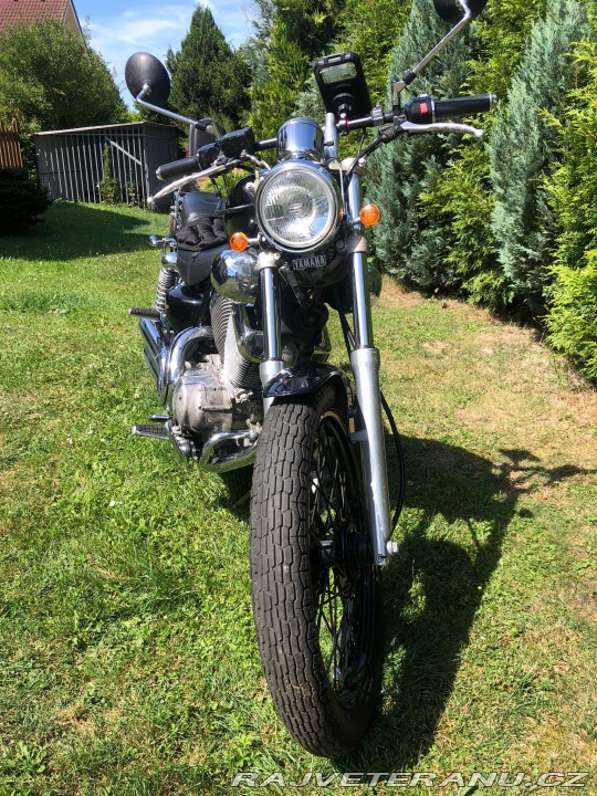 Yamaha Virago XV 535 1994
