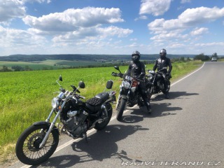 Yamaha Virago XV 535 1994