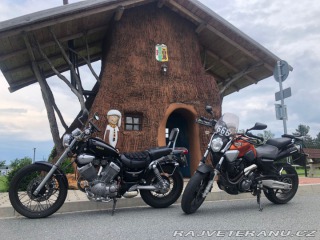 Yamaha Virago XV 535 1994