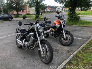 Yamaha Virago XV 535 1994
