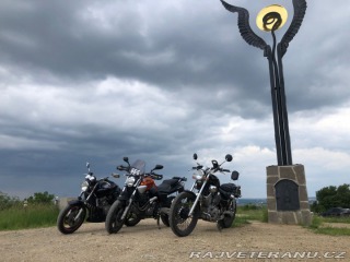 Yamaha Virago XV 535 1994