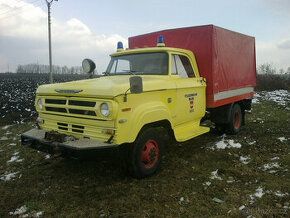 Dodge  W 300 Mowag