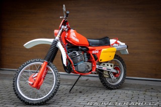 Jawa 500 682 BITRAK 1987