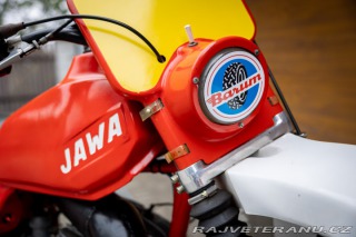 Jawa 500 682 BITRAK 1987