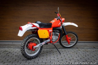 Jawa 500 682 BITRAK 1987
