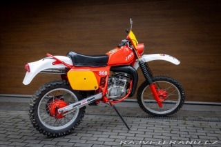 Jawa 500 682 BITRAK 1987