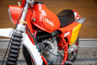 Jawa 500 682 BITRAK 1987