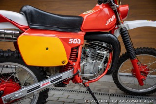 Jawa 500 682 BITRAK 1987