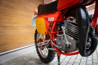 Jawa 500 682 BITRAK 1987