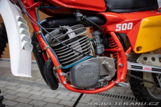 Jawa 500 682 BITRAK 1987