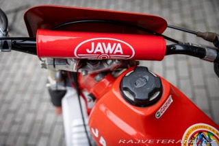 Jawa 500 682 BITRAK 1987
