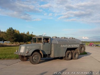 Tatra 111 Cisterna C7 1954