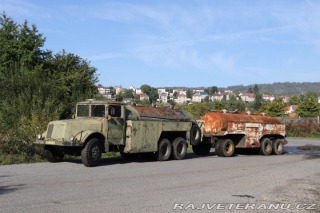 Tatra 111 Cisterna C7 1954