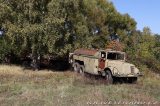Tatra 111 Cisterna C7 1954