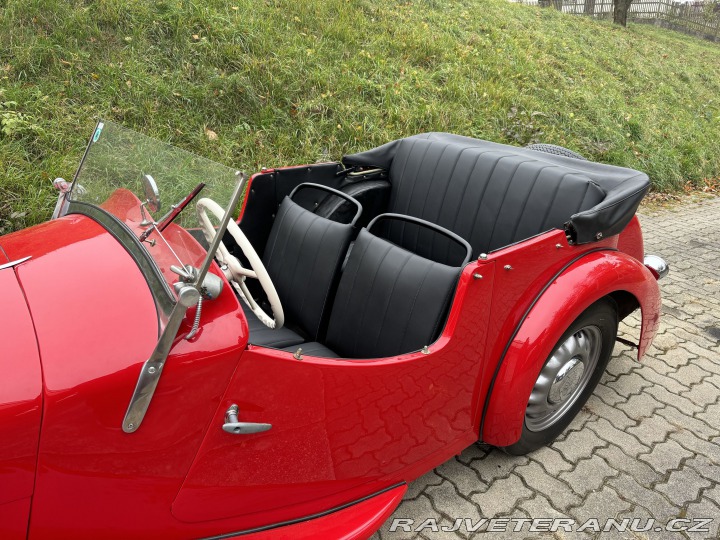 Aero 30 Sport 1934