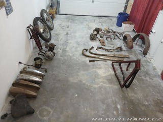 Jawa 175 predválečná/wiliers