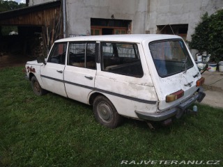 Wartburg 353 Tourist 1975