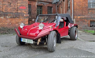 Volkswagen Buggy apal