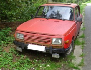 Wartburg 353 1971
