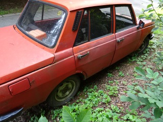 Wartburg 353 1971