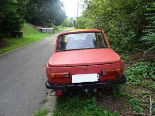 Wartburg 353 1971