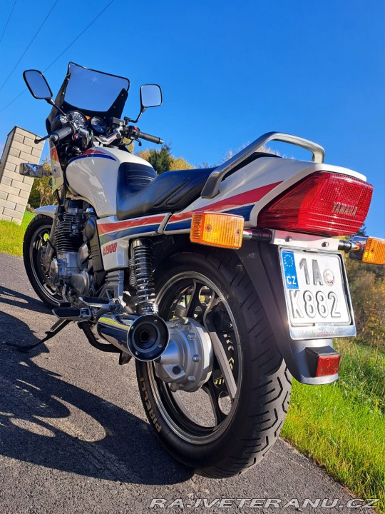 Yamaha XJ XJ900 1986