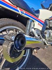 Yamaha XJ XJ900 1986