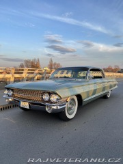 Cadillac Fleetwood Sixty special