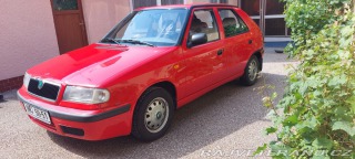 Škoda Felicia EEF613F, LX