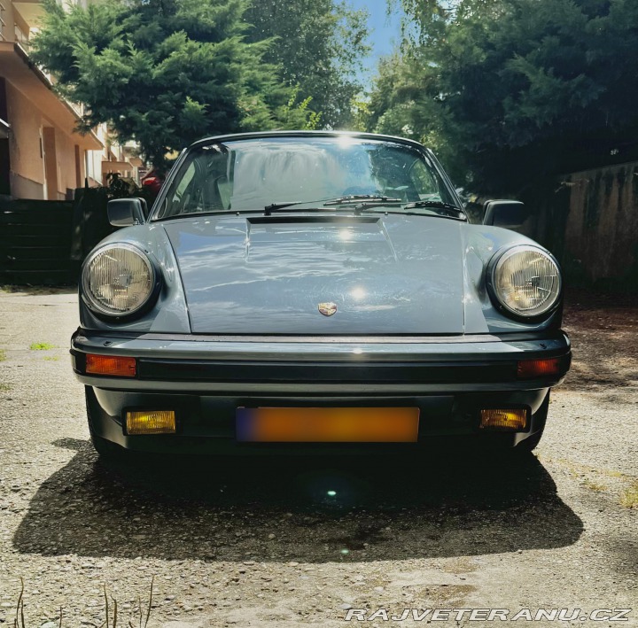 Porsche 911 SC 1983