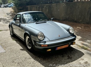 Porsche 911 SC 1983
