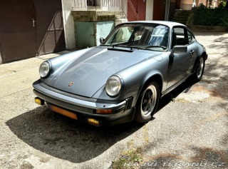 Porsche 911 SC 1983