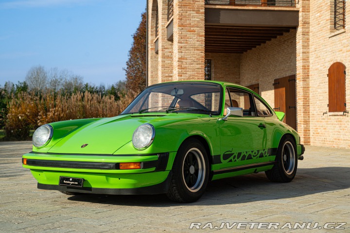 Porsche 911 CARRERA 2.7 1974
