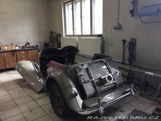 MG TD 1952